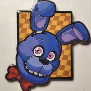 Five Nights At Freddy's Mystery Enamel Pin Badge Series Bonnie Official Brooch